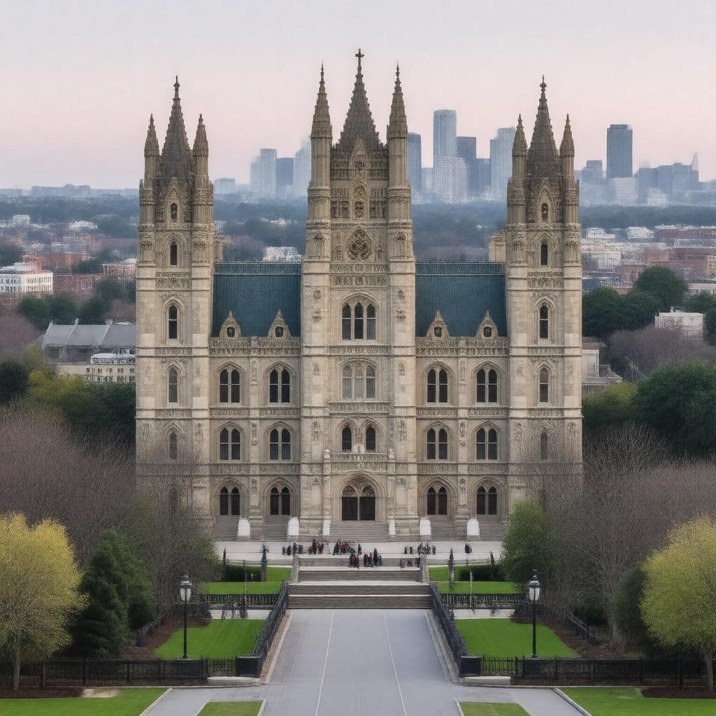 Georgetown University
